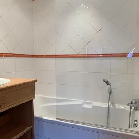 Lägenhet Hameau Pra Roustan By Godille Pra Loup