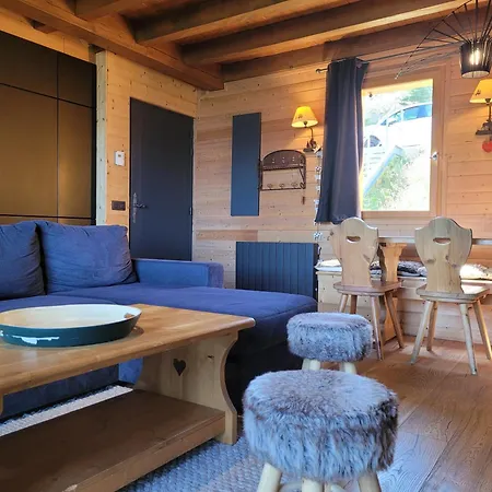 Hameau Pra Roustan By Godille *