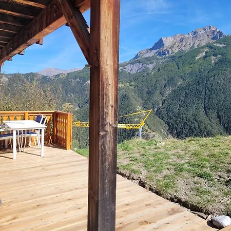 Hameau Pra Roustan By Godille Lägenhet *