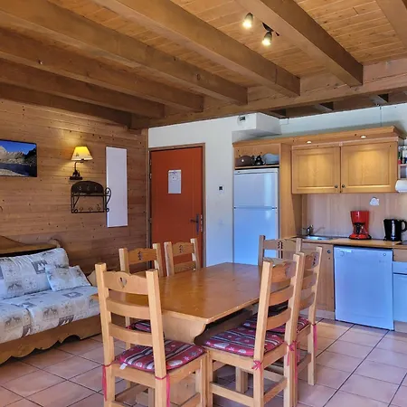 Hameau Pra Roustan By Godille Pra Loup