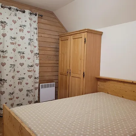 Lägenhet Hameau Pra Roustan By Godille