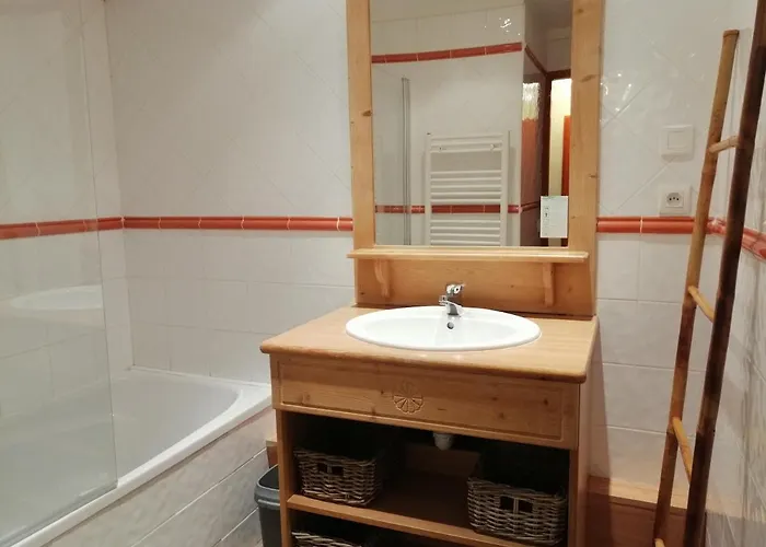 Apartment Hameau Pra Roustan By Godille