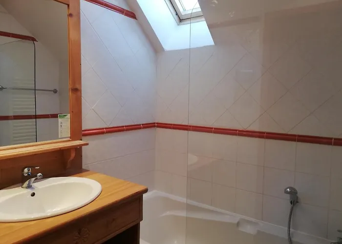 Hameau Pra Roustan By Godille Pra Loup