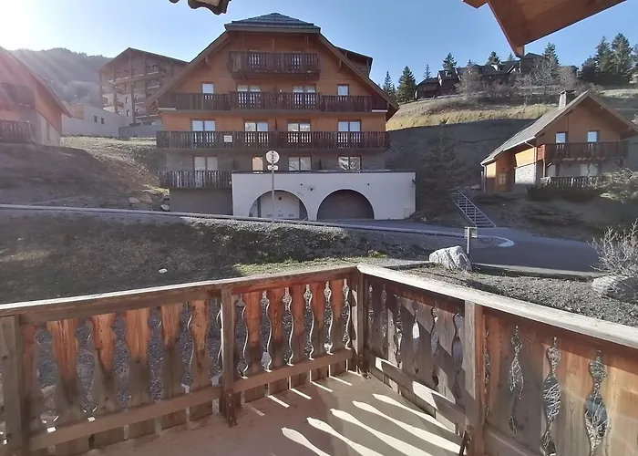 Apartment Hameau Pra Roustan By Godille *