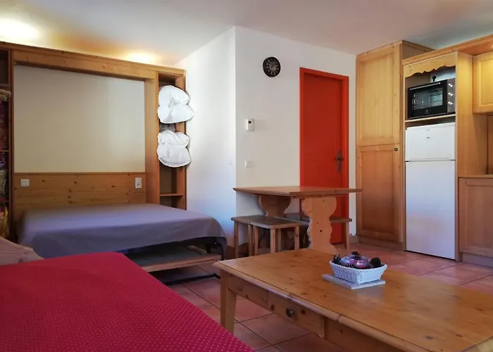 Hameau Pra Roustan By Godille Apartment