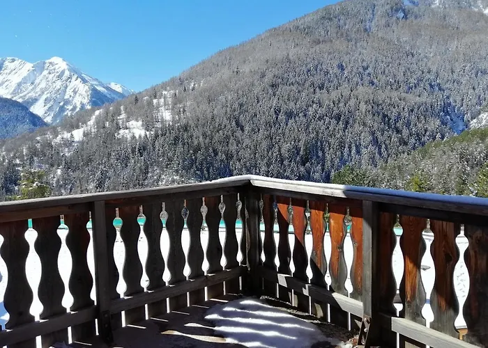 Apartment Hameau Pra Roustan By Godille