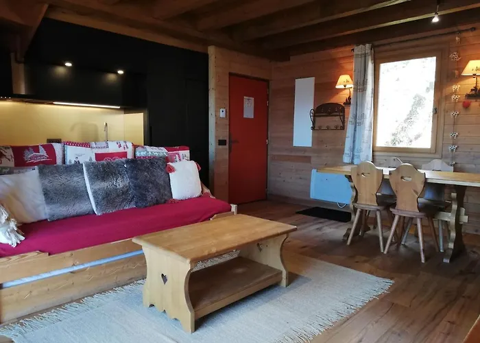 Hameau Pra Roustan By Godille *