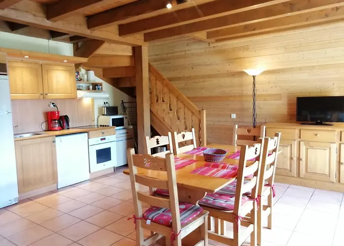 Hameau Pra Roustan By Godille Apartment Pra Loup