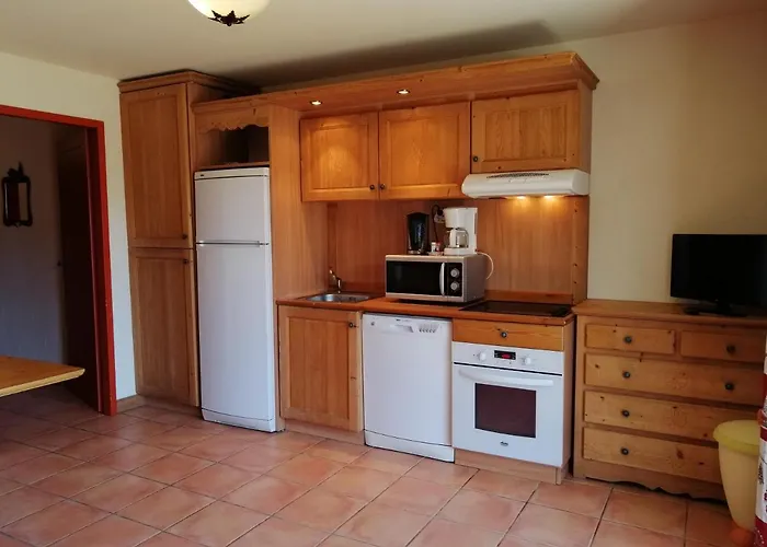 Hameau Pra Roustan By Godille Pra Loup