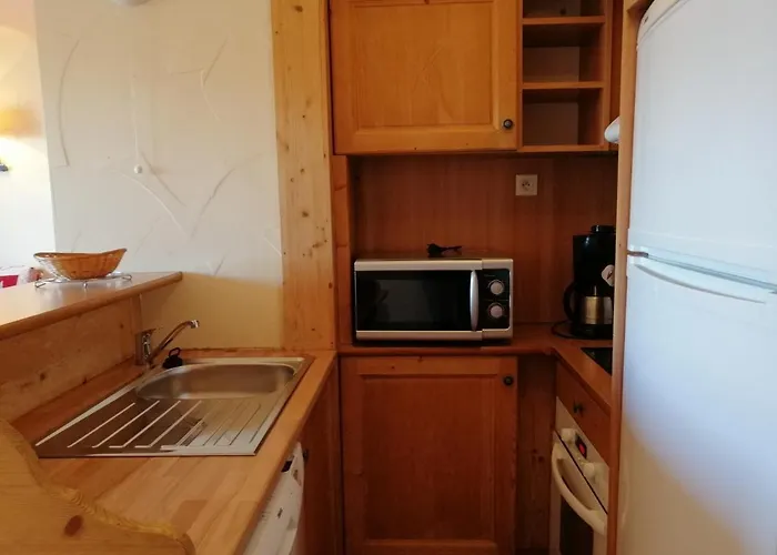 Hameau Pra Roustan By Godille Apartment