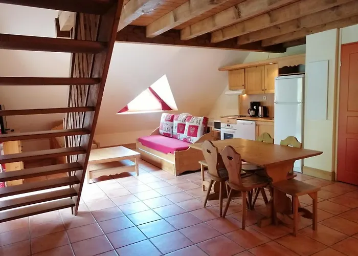 Hameau Pra Roustan By Godille *