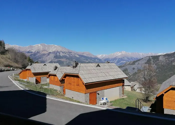 Hameau Pra Roustan By Godille Apartment Pra Loup