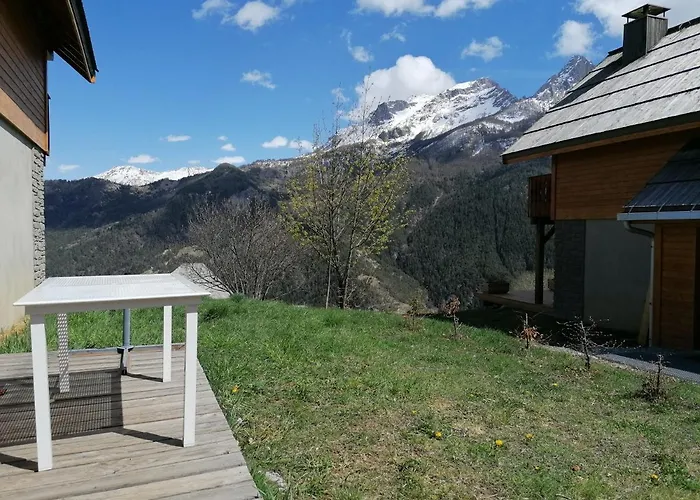 Hameau Pra Roustan By Godille *