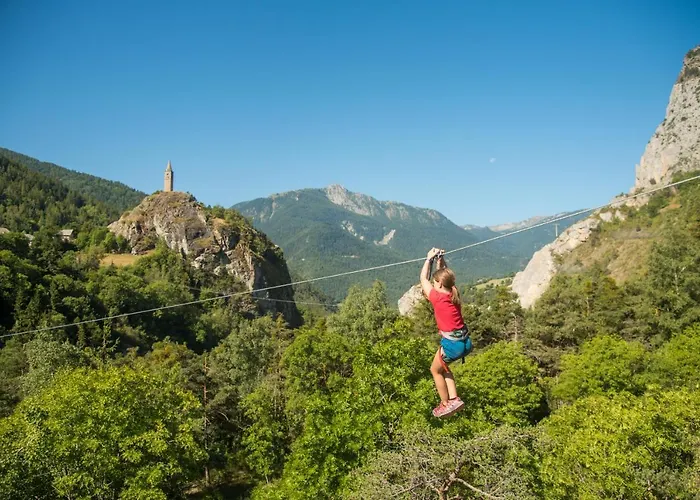 Hameau Pra Roustan By Godille * Pra Loup