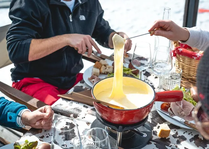 Hameau Pra Roustan By Godille Apartment *