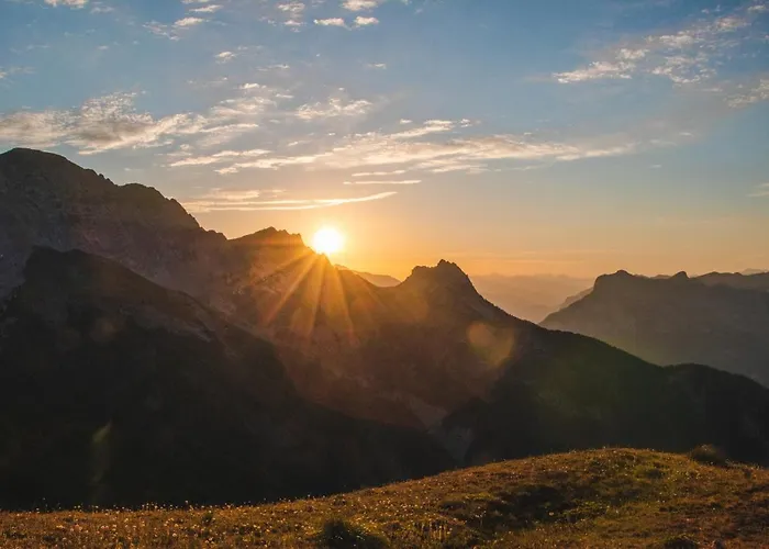 Hameau Pra Roustan By Godille Apartment Pra Loup