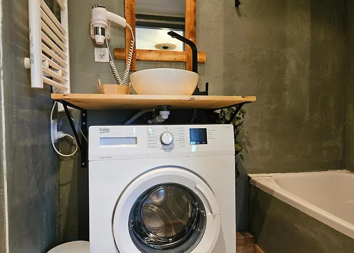 Hameau Pra Roustan By Godille