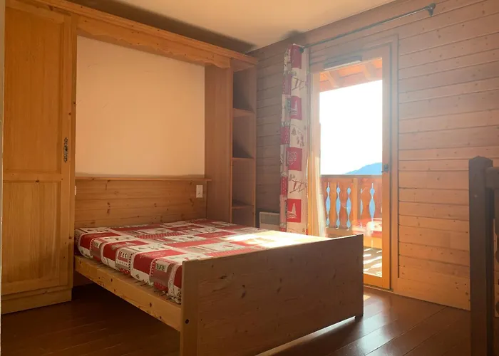 Hameau Pra Roustan By Godille Apartment