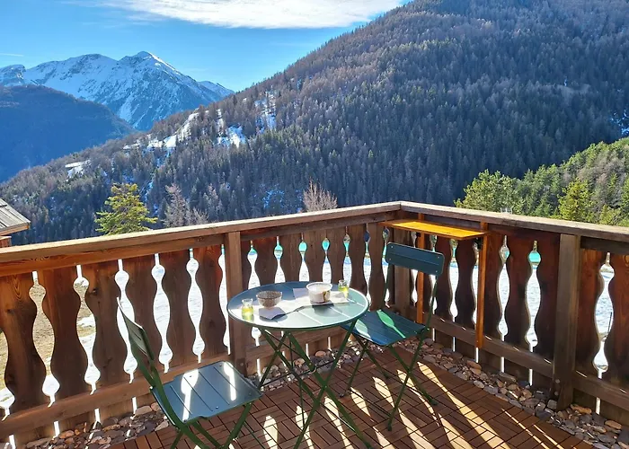 Hameau Pra Roustan By Godille Apartment Pra Loup