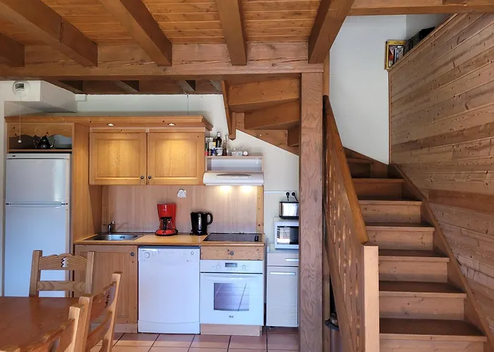 Hameau Pra Roustan By Godille Apartment