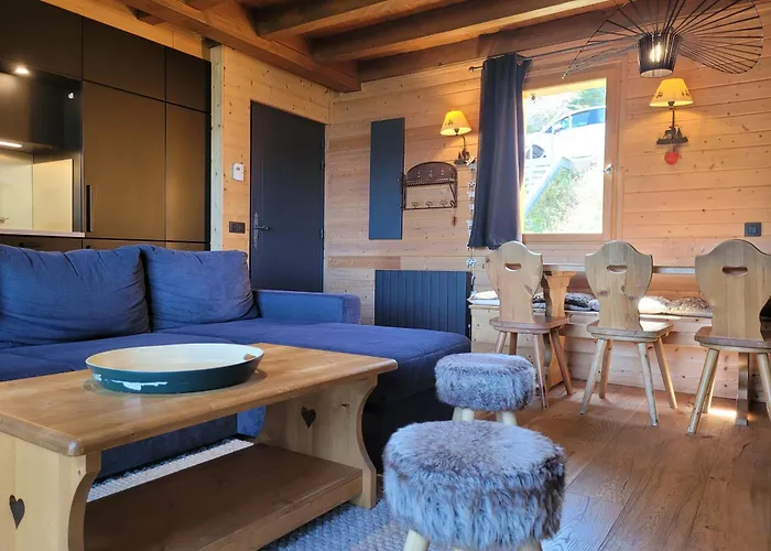 Hameau Pra Roustan By Godille *