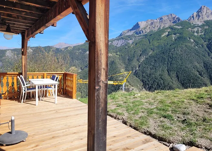 Hameau Pra Roustan By Godille Apartment *