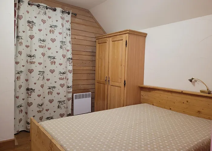 Apartment Hameau Pra Roustan By Godille