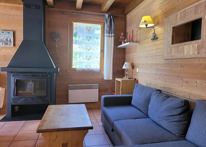 Hameau Pra Roustan By Godille Apartment