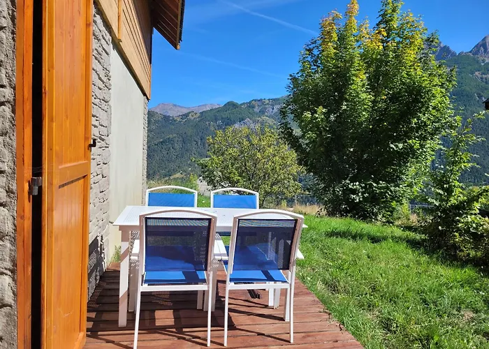 Apartment Hameau Pra Roustan By Godille Pra Loup