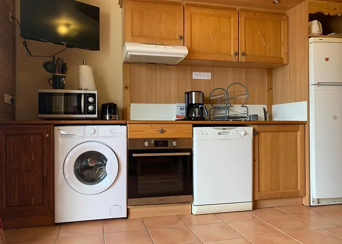 Hameau Pra Roustan By Godille