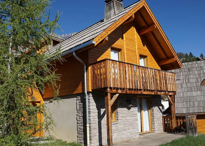 Apartment Hameau Pra Roustan By Godille *